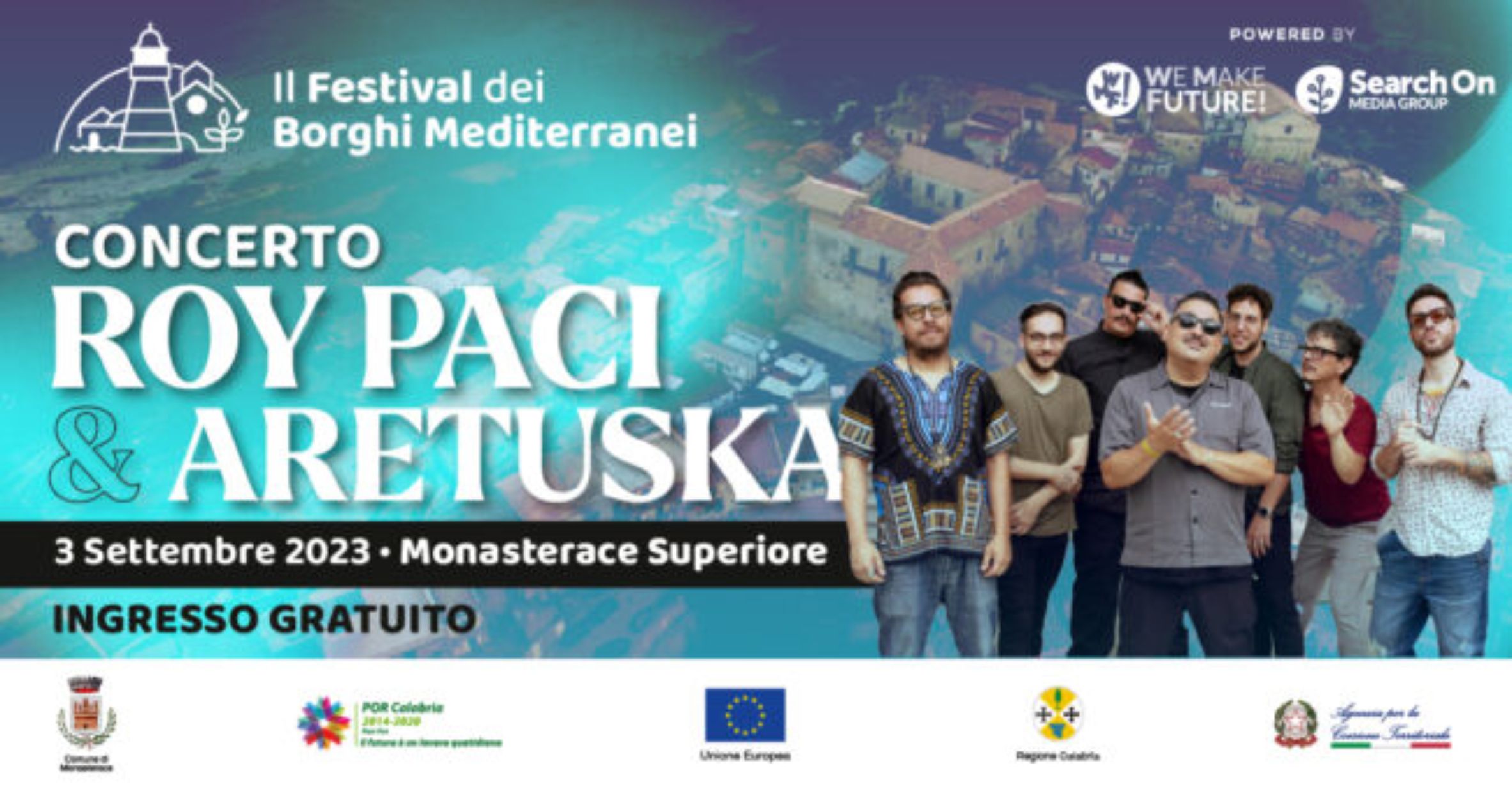 Il Festival del Borghi Mediterranei